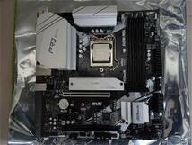 ★☆ASRock B460M Pro4 + Core i5 10400 セット☆★_画像3