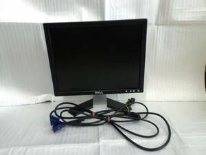 DELL E157FPb 15インチ 液晶モニター 1024x768 中古 D-Sub