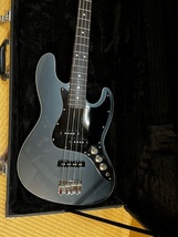 【美品】最終値引き!!! Fender フェンダー Aerodyne ジャズベース_画像1