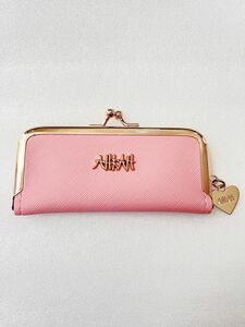 AHKAH アーカー ピンク 印鑑ケース&マルチジュエリーケース 未使用品