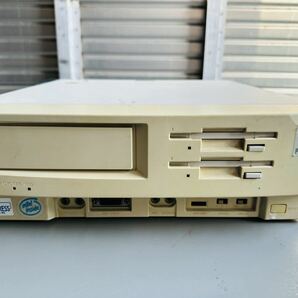 EPSON PC-486MU エプソン デスクトップ旧 パーソナルコンピュータ EPSON ジャンク品の画像1