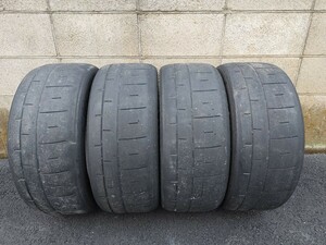 【2023年製】β05 DUNLOP 215/45/R17 4本セット ダンロップ 86レース プロクラス専用タイヤ RE RS β11 71 09D