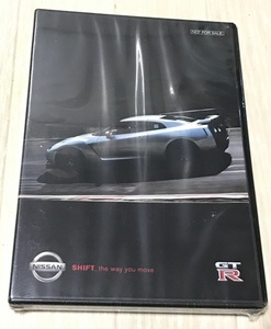 ★NISSAN☆GT-R☆R35☆DVD②☆未開封★