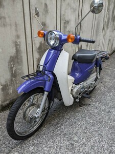 ◆ホンダ スーパーカブ110 機関良好◆ JA07 調布市から