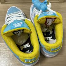 【未開封】FTC x NIKE SB DUNK LOW Lagoon Pulse Special Box ダンク US8.0 26.0cm_画像3