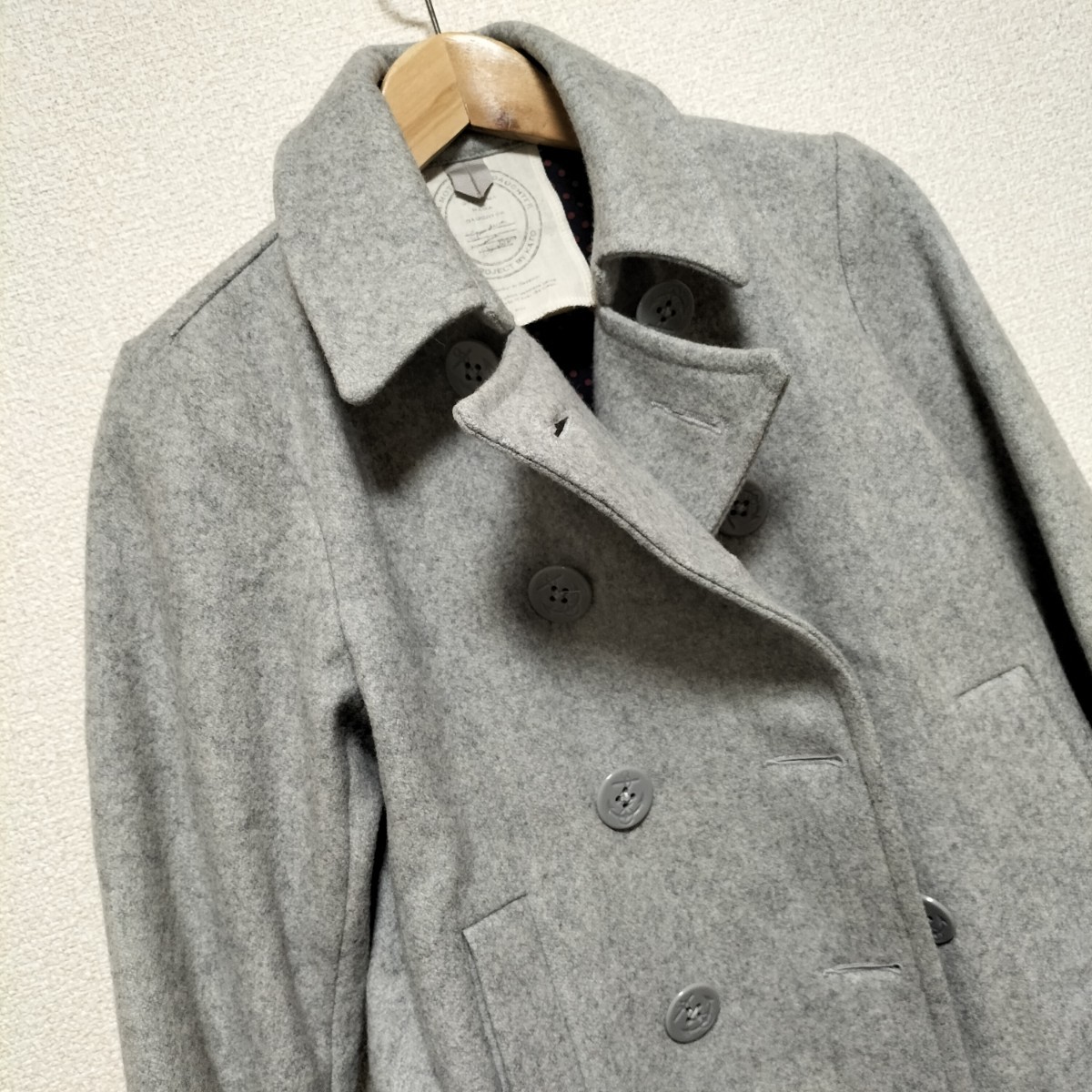 ピーコート :: Yahoo!Auction｜DEJAPAN - Bid and Buy Japan