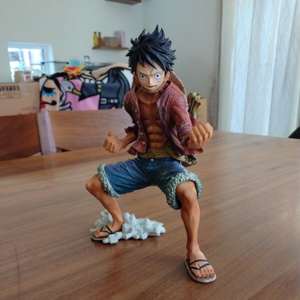 ワンピース KING OF ARTIST THE MONKEY.D.LUFFY ONE PIECE モンキーDルフィ