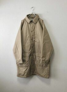 80's USA製 L.L.BEAN STORM COAT XL エルエルビーン ビンテージ ストーム コート ダウン ジャケット コーチ モンスターパーカー 70s 90s