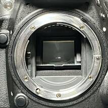 Nikon ニコン D7100 デジタル 一眼レフカメラ 動作品 ボディ 充電器 ストラップ 取説 箱等 セット_画像6