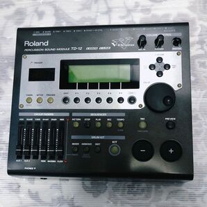 Roland TD-12 ジャンク品　電子ドラム