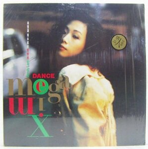 LP,Sandy Lam 林憶蓮 Dance Mega Mix 傾斜都市燒燒燒