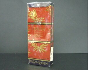 M≪大関質店≫未使用 YSL YVES SAINT LAURENT イヴ サンローラン香水 OPIUM オピウム EAU DE TOILETTE オーデトワレ 100ml