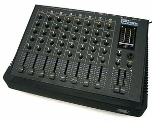 《大関質店》Roland ローランド パワードミキサー CPM-120Ⅱ POWERED MIXER ジャンク