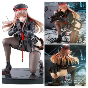 【美品】勝利の女神NIKKE／A賞 ラピ フィギュア+H賞 両面バトルアクリルスタンド2種