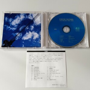 【2枚組ライブ・ベスト 】矢沢永吉/ライヴ・ディケイド 1990-1999(TOCT-24331/2)EIKICHI YAZAWA/LIVE DECADE '90-'99/BESTの画像3