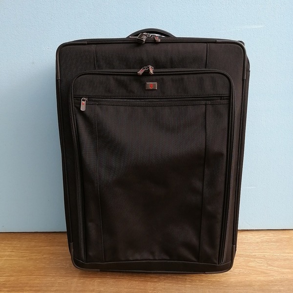 ●○VICTORINOX キャリーバッグ ビクトリノックス スーツケース トラベルケース 大型 160サイズ○●