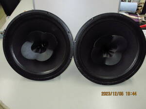 ALTEC 950-8B　スピーカーユニット　2台1組