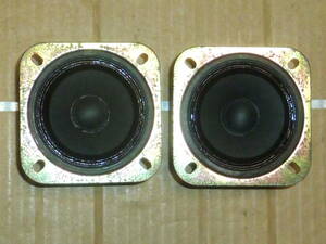  postage included Onkyo corn tweeter pair domestic production operation goods ss307sw