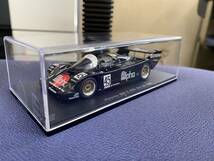 1/43 porsche 962C #45 3rd LM 1990 ポルシェ　ALPHA _画像2