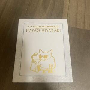 宮崎駿 The Collected Works of Hayao Miyazaki Blu-ray ジブリ 北米版