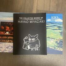 宮崎駿 The Collected Works of Hayao Miyazaki Blu-ray ジブリ 北米版_画像4