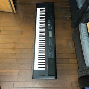 YAMAHA ヤマハ 電子キーボード piaggero NP-V80 現状品