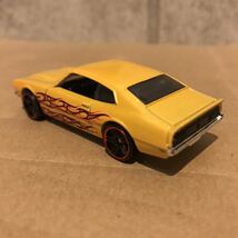 カスタム フォード マーベリック '71 マーベリック グラバー　ベーシック 未開封　HW FLAMES 5パック 限定カラー ルース　セット_画像8