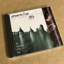 phoenix eye / The Adventures of The King■カナダQuebec産テクニカル/Prog Metal 検)プログレ プログレメタル PROGRESSIVE ROCK_画像1