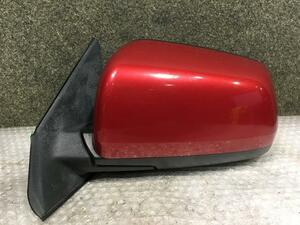  Galant Fortis DBA-CX3A left side mirror 