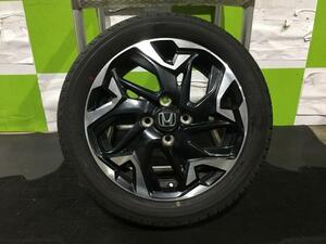 Ｎ－ＢＯＸ　DBA-JF3　中古 タイヤホイール(3)　165/55R15