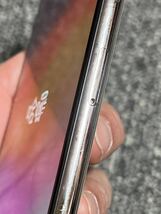 iPhone XS MAX 256GB シルバー SIMフリー ソフトバンク版 良品_画像5