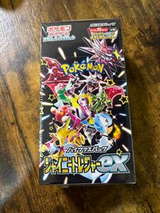 ポケモンカード シャイニートレジャーEX 未開封ボックス