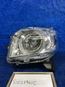 ホンダ　N-BOX JF3 JF4 左ヘッドライト　STANLEY W3105