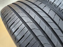 ブリヂストン アレンザ 001 235/50R20 2本 バリ溝 7ミリ以上 レクサス NX 新車装着タイヤ 美品 ブリジストン BRIDGESTONE 深溝 _画像3