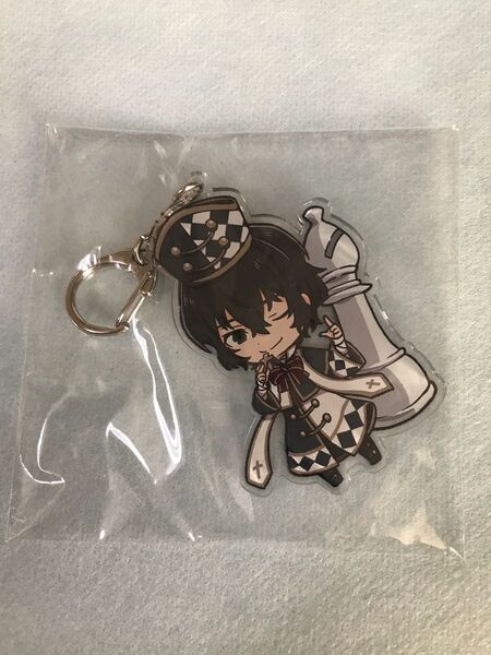 値下げ不可 文スト 文豪ストレイドッグス 太宰治 チェスシリーズ アクキー