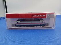 ★送料無料 DCC サウンド仕様 即決有★ Fleischmann 738975 Electric locomotive BR 147.5 DB Ep.VI ドイツ鉄道_画像9