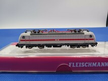 ★送料無料 DCC サウンド仕様 即決有★ Fleischmann 738975 Electric locomotive BR 147.5 DB Ep.VI ドイツ鉄道_画像2