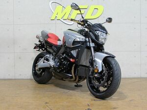 SUZUKI　スズキ　B-KING　ヨシムラスリップオン　フェンダーレス　22369km　初年度登録2010年　GSX1300BK【MFD埼玉戸田】