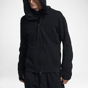 NIKELAB ACG TECH FLEECE FUNNEL HOODIE XS ACRONYM NIKE LAB Nike labo Tec флис воронка f-ti- Parker 