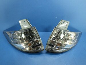 50 エスティマ アエラス テールランプ 左右セット 28-196 LED 外側 クリアテール H18年 GSR55W