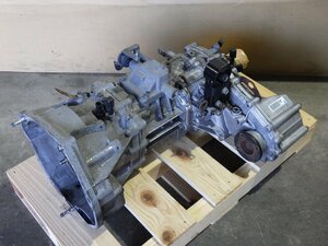 エブリィ JOINターボ マニュアルミッション H7C 5MT 4WD K6AT H25年 DA64V 【個人宅直配不可】