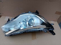 デイズ　B21W　eKカスタム　B11W　ヘッドライト　右　右側 キセノン　HID　レベ付　スタンレー　W1048 ジャンク_画像8