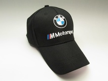 1円スタート 新品未使用 BMW キャップ 帽子 /250/ 野球帽 ゴルフキャップ メンズ _画像2