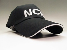 【 新品 1円スタート 】NCIS 帽子 キャップ /270/ 野球帽 ゴルフキャップ 黒 完全再現 2期型 IDキャップ_画像5