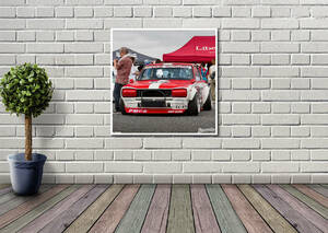 新品 スカイライン ハコスカ GTR タペストリー ポスター /171/ 映画ポスター 壁 ガレージ装飾 フラッグ バナー 看板 旗 改造車