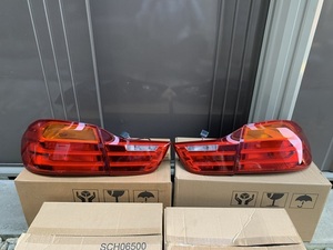 BMW 4シリーズ テールランプ　F32 435i Mスポーツ F36 美品 中古品　420i 428i 435i 440i 430i