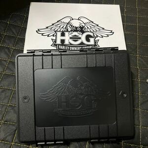 HOG ハーレーオーナーズグループ　記念セット　シ5