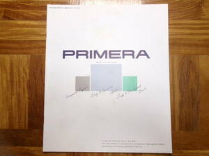 **90 year Primera catalog *