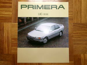 **94 year Primera *1.8Ci cruise catalog *