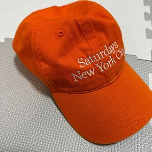 Saturdays NYC cap